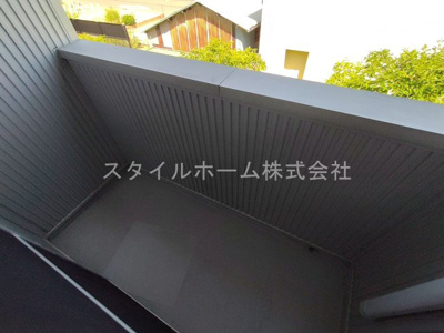 【バルコニー】 | クレメゾンコートEAST