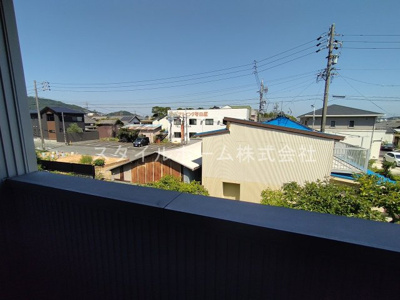 【展望】 | クレメゾンコートEAST