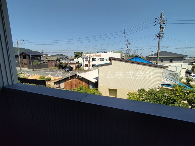 【展望】 | クレメゾンコートEAST
