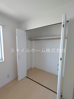 【収納】 | クレメゾンコートEAST