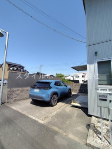 【駐車場】 | クレメゾンコートEAST