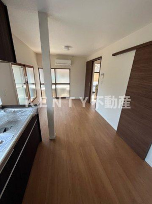 【居間・リビング】 | 西六郷3丁目戸建て | リビングです