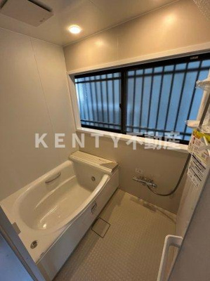 【浴室】 | 西六郷3丁目戸建て | きれいなお風呂です