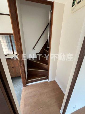 【設備】 | 西六郷3丁目戸建て