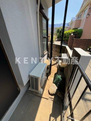 【庭】 | 西六郷3丁目戸建て | お庭も活用できます