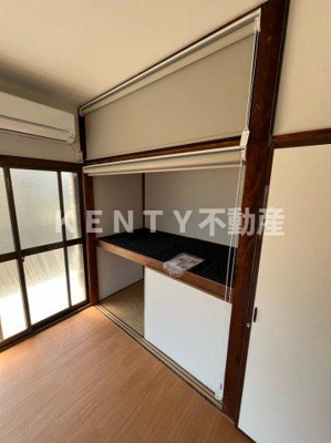 【収納】 | 西六郷3丁目戸建て | 便利な収納スペースです