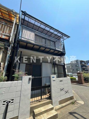 【外観】 | 西六郷3丁目戸建て | 外観もきれいです