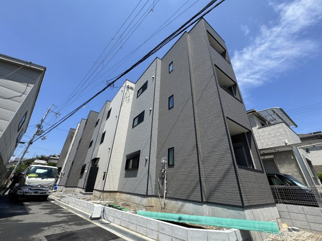 アンジュレジデンス石橋