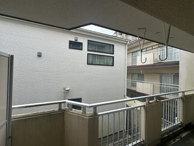 グリーンハイツ東山の展望