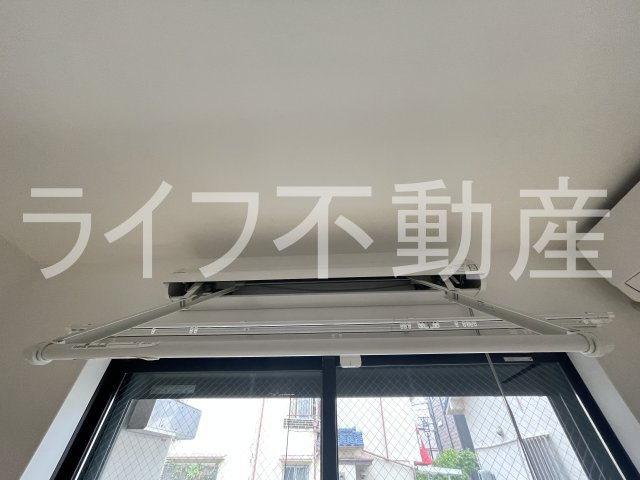 CRASTINE岩田町5丁目の設備
