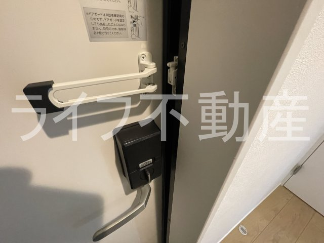 CRASTINE岩田町5丁目の設備