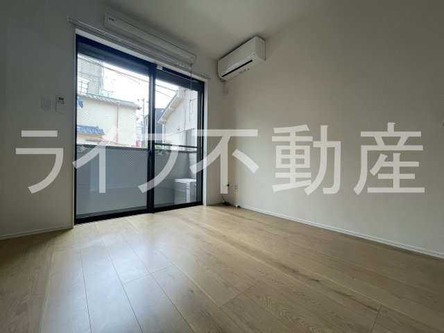 CRASTINE岩田町5丁目の内装|内装は落ち着いています