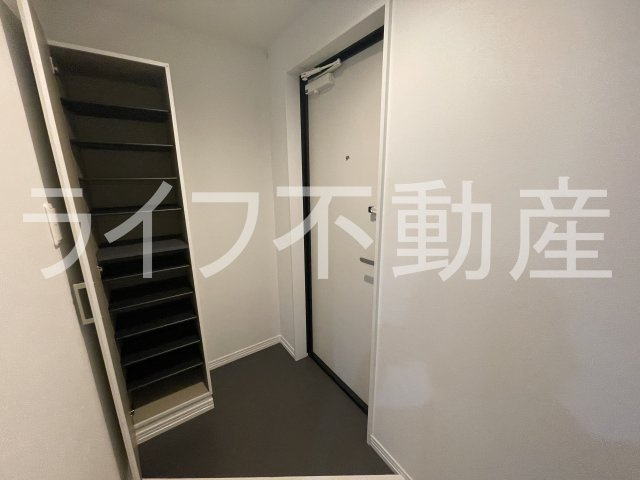 CRASTINE岩田町5丁目の玄関|玄関です