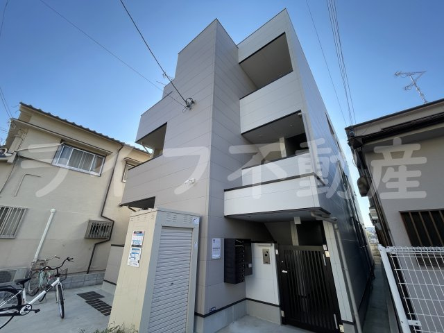 CRASTINE岩田町5丁目の外観