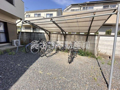 【その他共用部分】 | 春のつぼみとなごみメゾン