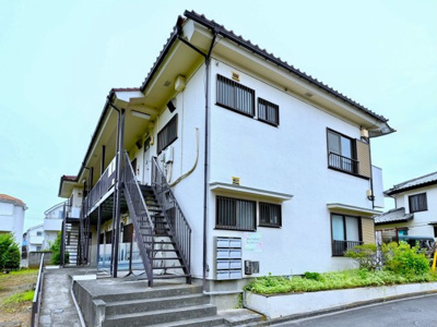 【外観】 | 春のつぼみとなごみメゾン