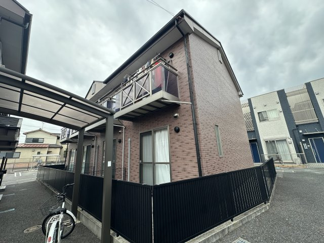 ディアスボナールＡの外観