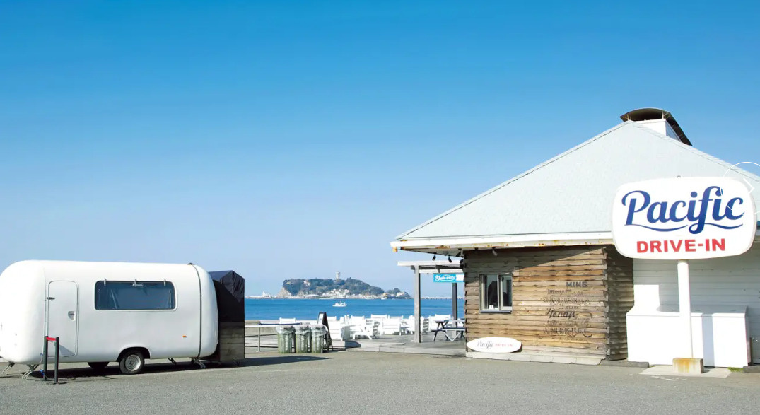 Sky Deck House 湘南七里ガ浜のその他|パシフィック・ドライブイン