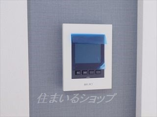 広島市安佐北区可部南１丁目のアパートのセキュリティ