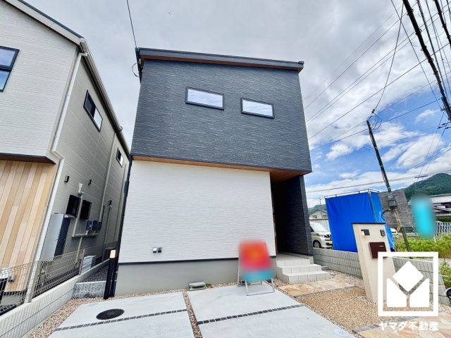 大津市下阪本２丁目　2号地