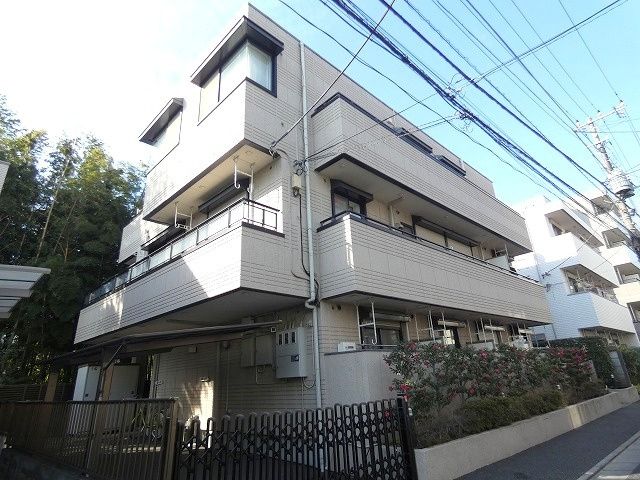 芦花公園エクセル1の外観