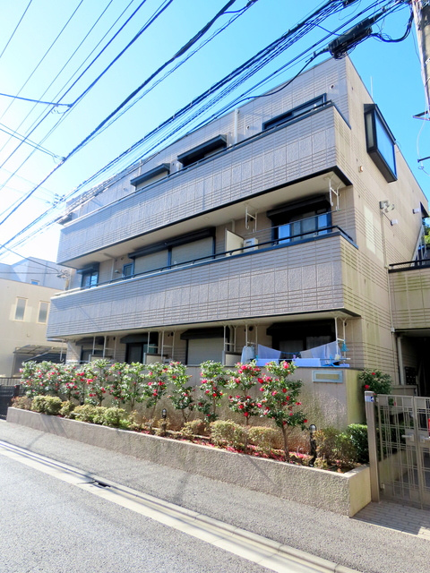 芦花公園エクセル1の外観|★芦花公園、八幡山、千歳烏山徒歩圏内です★