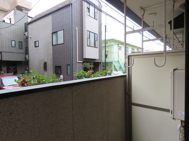 芦花公園エクセル1の展望