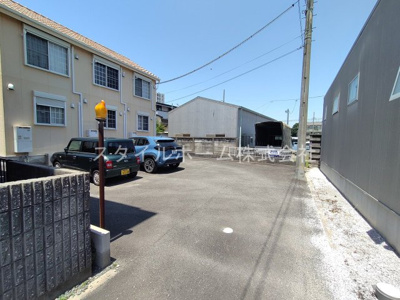 【駐車場】 | プランドール