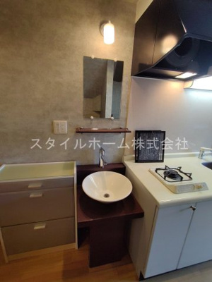 【洗面所】 | プランドール