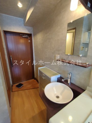 【洗面所】 | プランドール