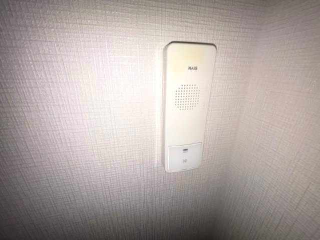 パインリッチⅠのセキュリティ