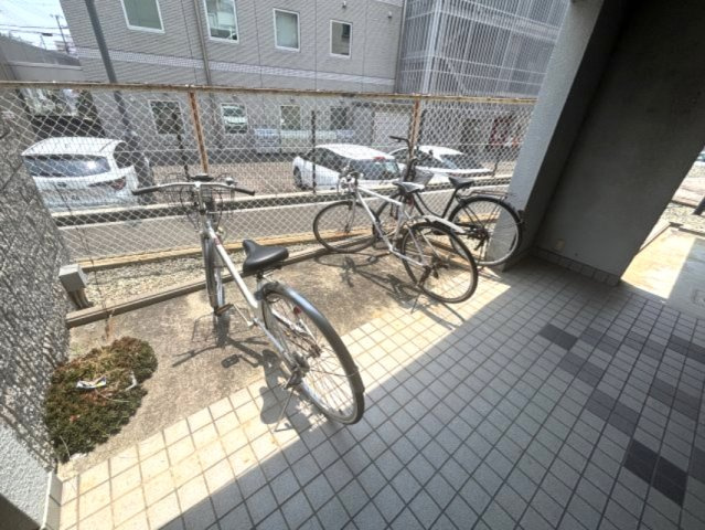 パインリッチⅠのその他共用部分