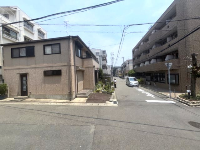 パインリッチⅠの展望