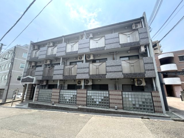 パインリッチⅠの外観