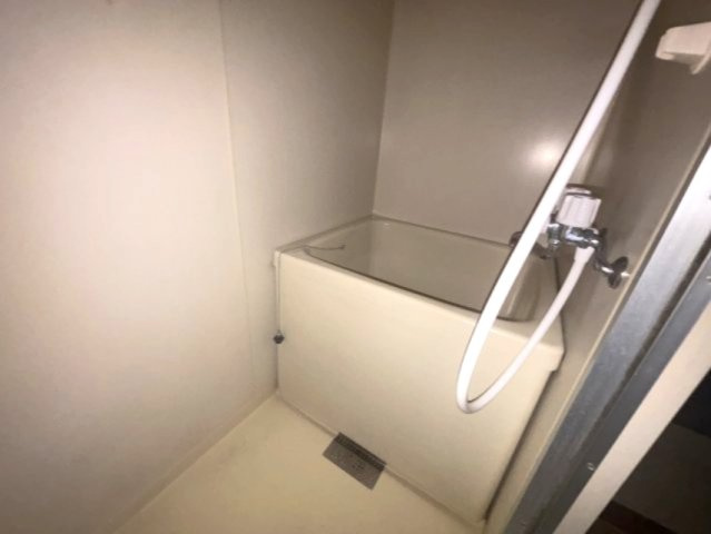 パインリッチⅠの浴室