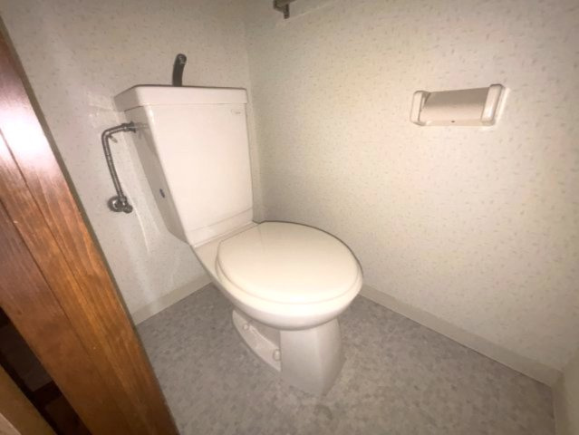 パインリッチⅠのトイレ