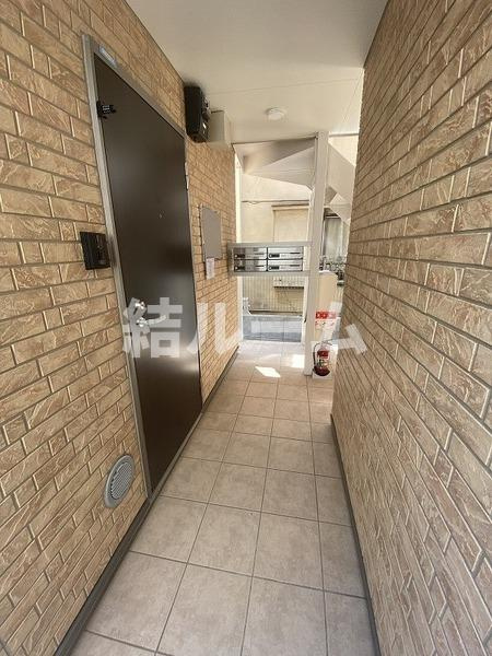 新宿区下落合３丁目のアパートのその他共用部分