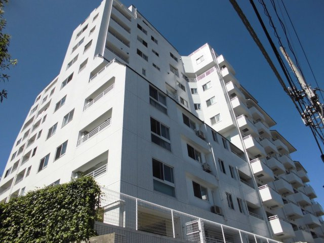 APAガーデンズ新宿戸山公園の外観