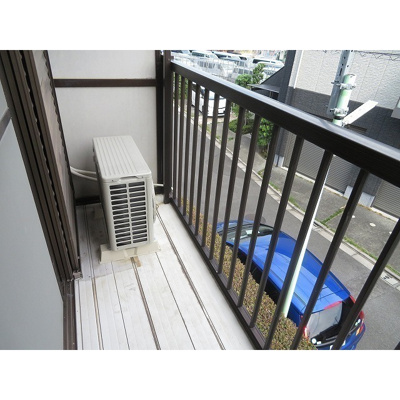 【バルコニー】 | カディカワセ