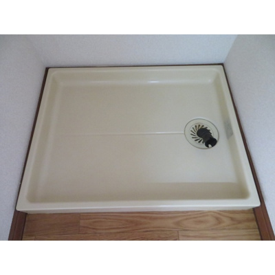 【その他】 | カディカワセ | 室内洗濯機置き場