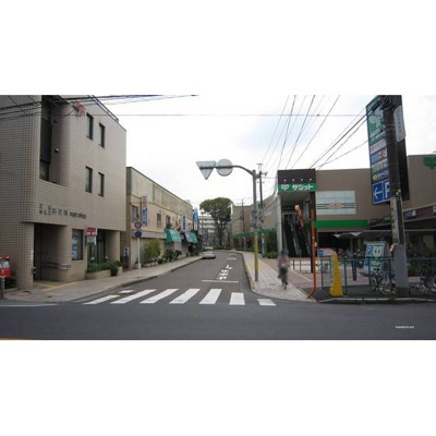 【周辺】 | カディカワセ | 郵便局「三鷹牟礼二郵便局まで1016ｍ」三鷹牟礼二郵便局