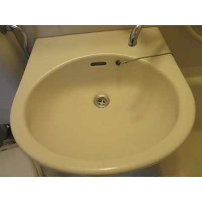 【洗面所】 | カディカワセ | 洗面ボウル