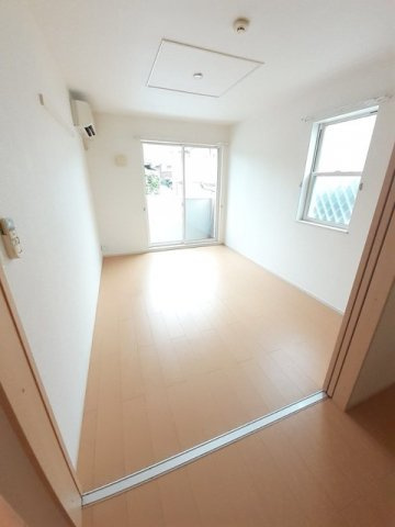 パストラル　デンエンの内装