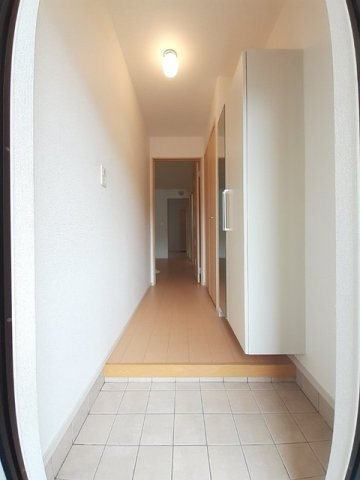 パストラル　デンエンの玄関