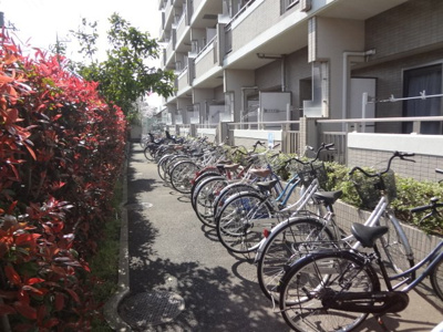 ★駐輪場★（空き状況・使用料等詳細はご確認下さい）