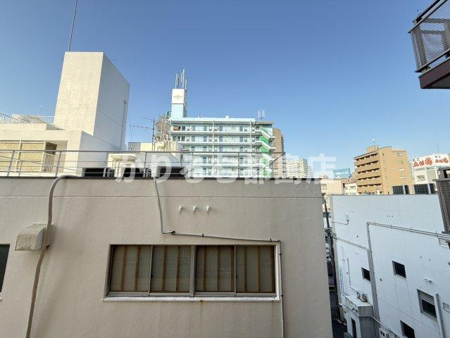アーバン都島の展望