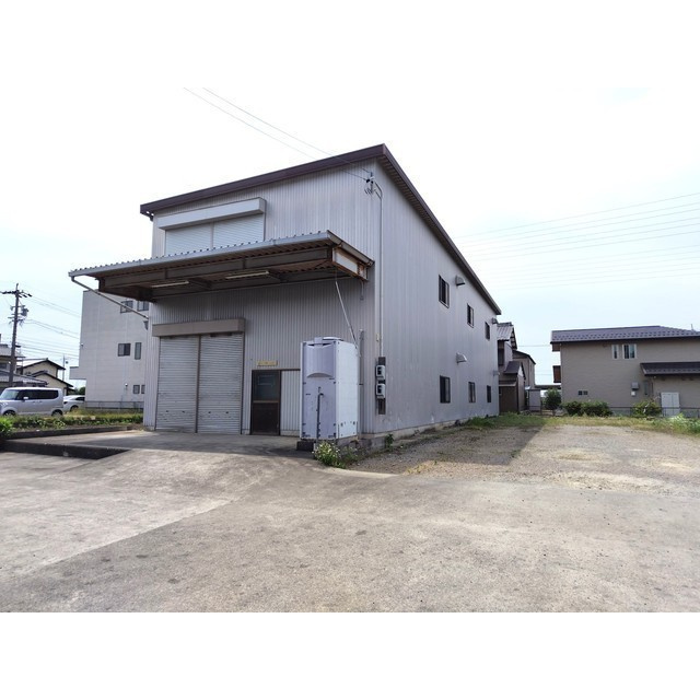 岐阜市前一色１丁目の倉庫