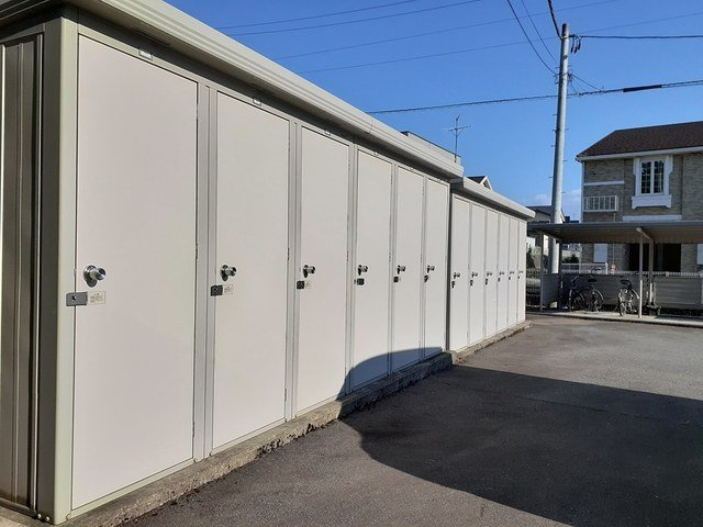 サニーⅠの設備