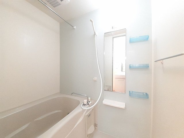 サニーⅠのキッチン|使いやすいキッチンです