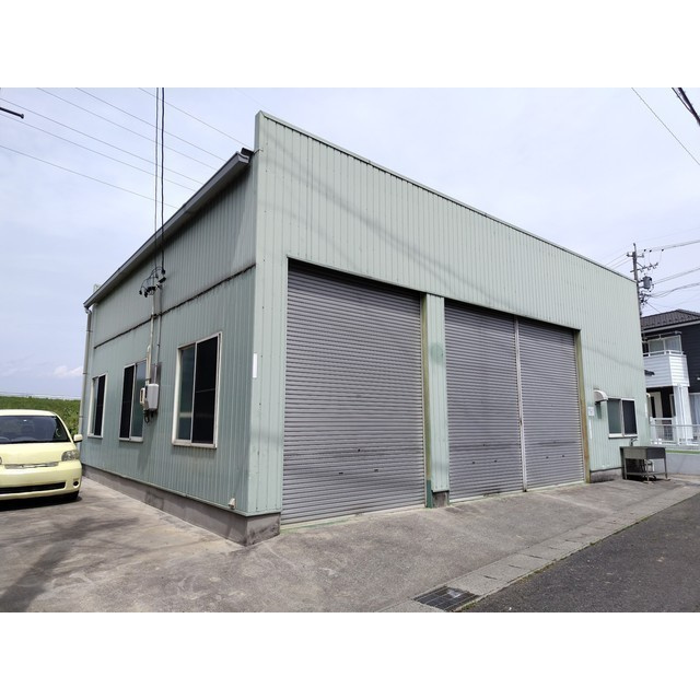 本巣市屋井の倉庫